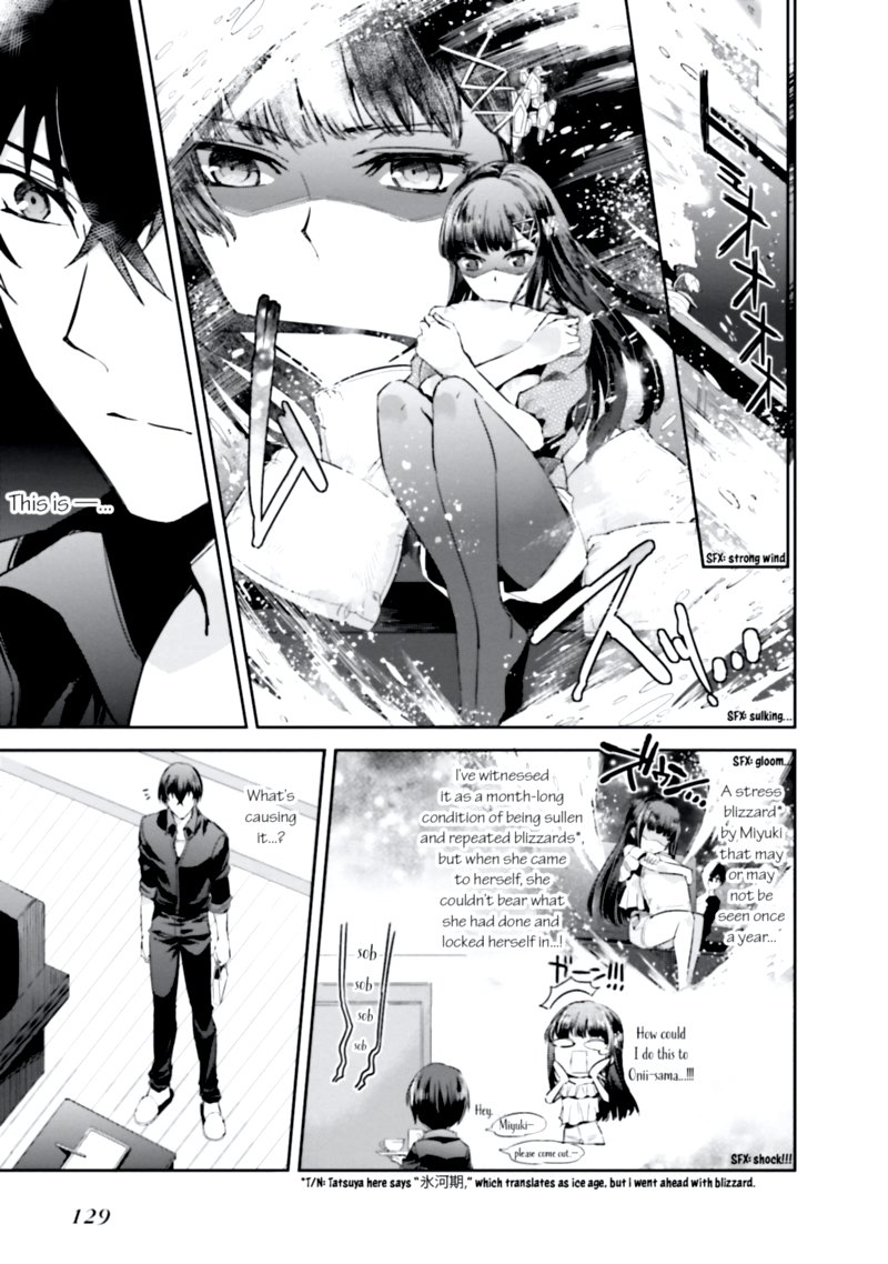 Mahouka Koukou No Rettousei Steeplechase Hen 5 5