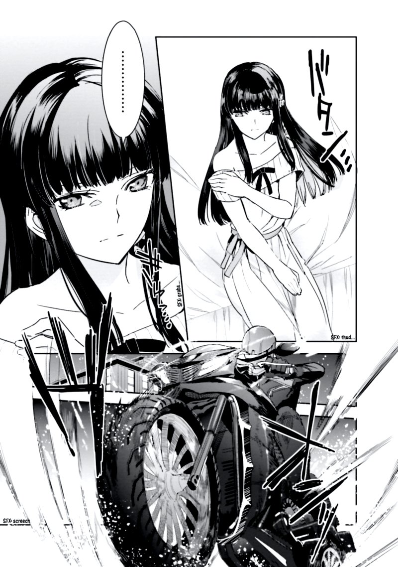 Mahouka Koukou No Rettousei Steeplechase Hen 6 13