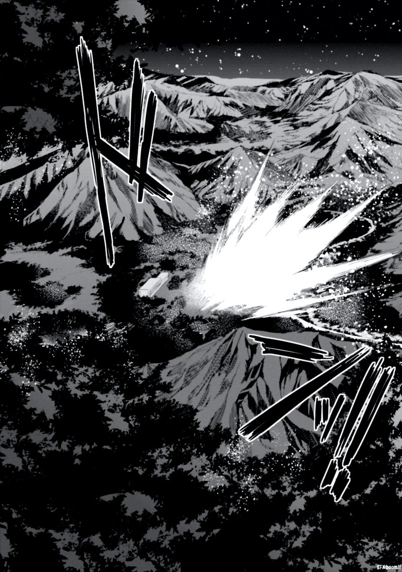 Mahouka Koukou No Rettousei Steeplechase Hen 6 21