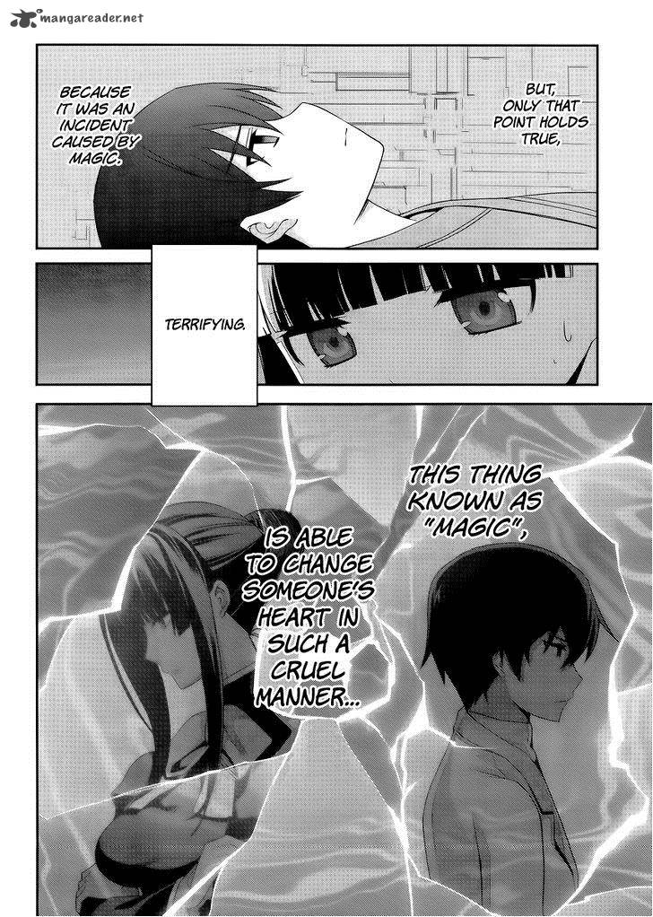 Mahouka Koukou No Rettousei Tsuioku Hen 14 15