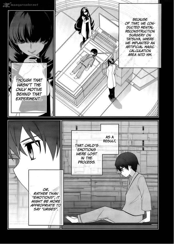 Mahouka Koukou No Rettousei Tsuioku Hen 14 7
