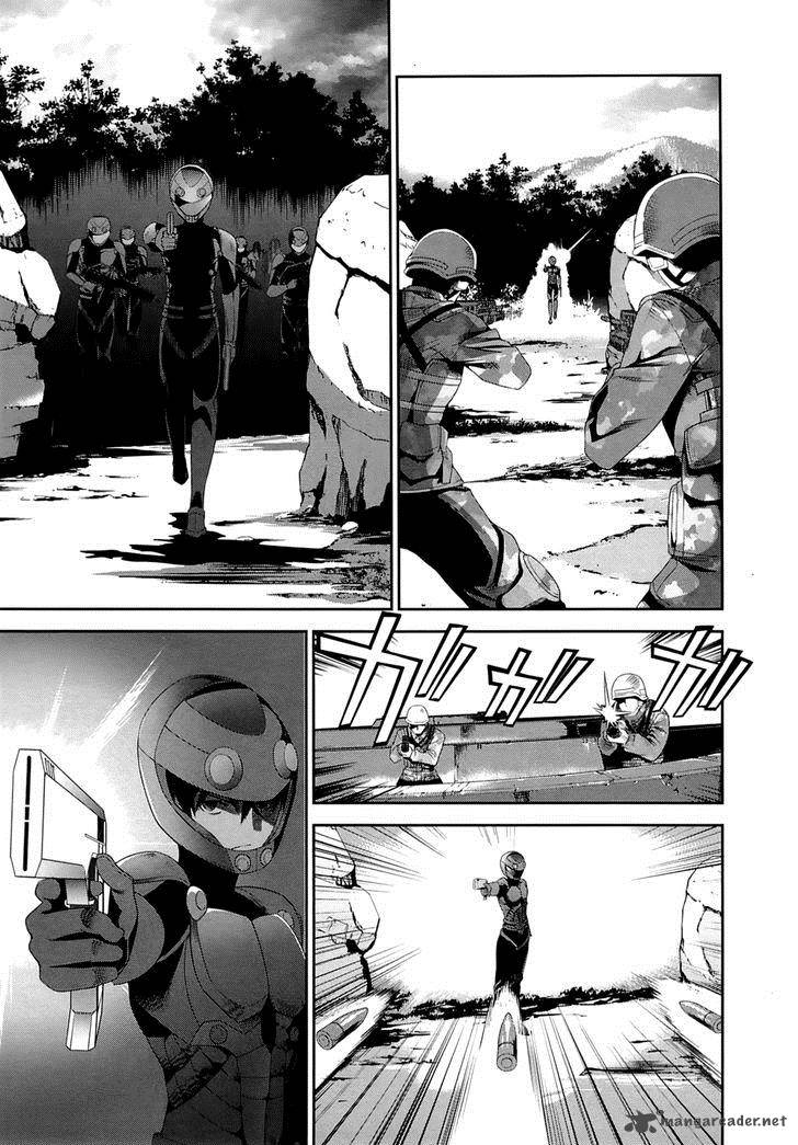 Mahouka Koukou No Rettousei Tsuioku Hen 15 4