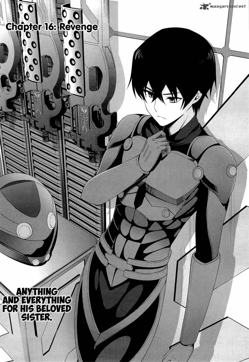 Mahouka Koukou No Rettousei Tsuioku Hen 16 5