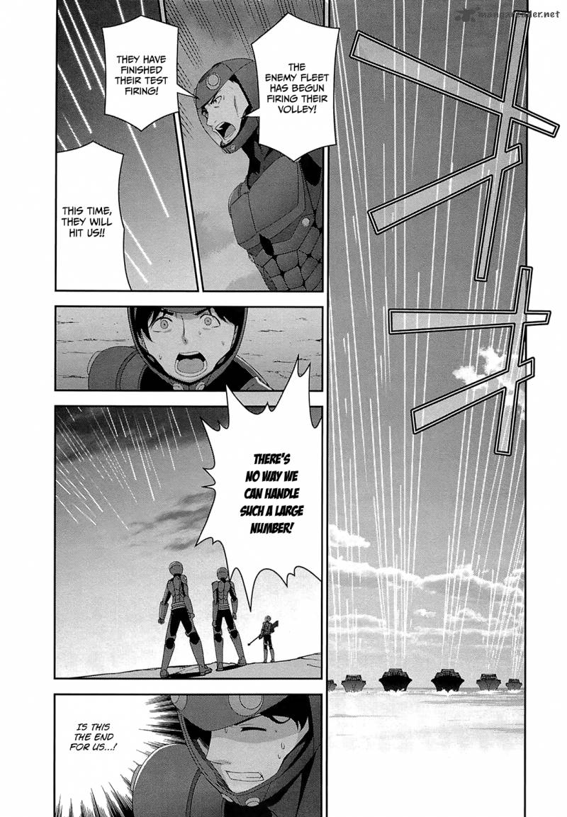 Mahouka Koukou No Rettousei Tsuioku Hen 17 14
