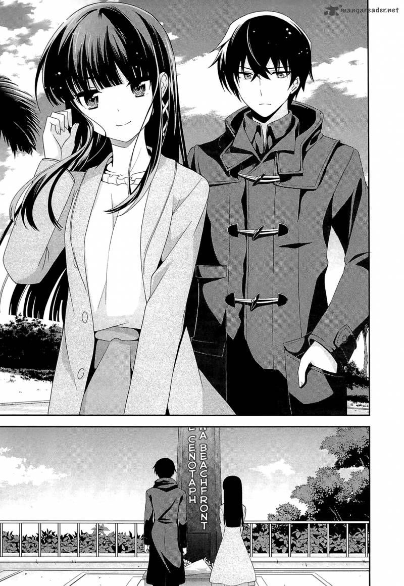 Mahouka Koukou No Rettousei Tsuioku Hen 17 34