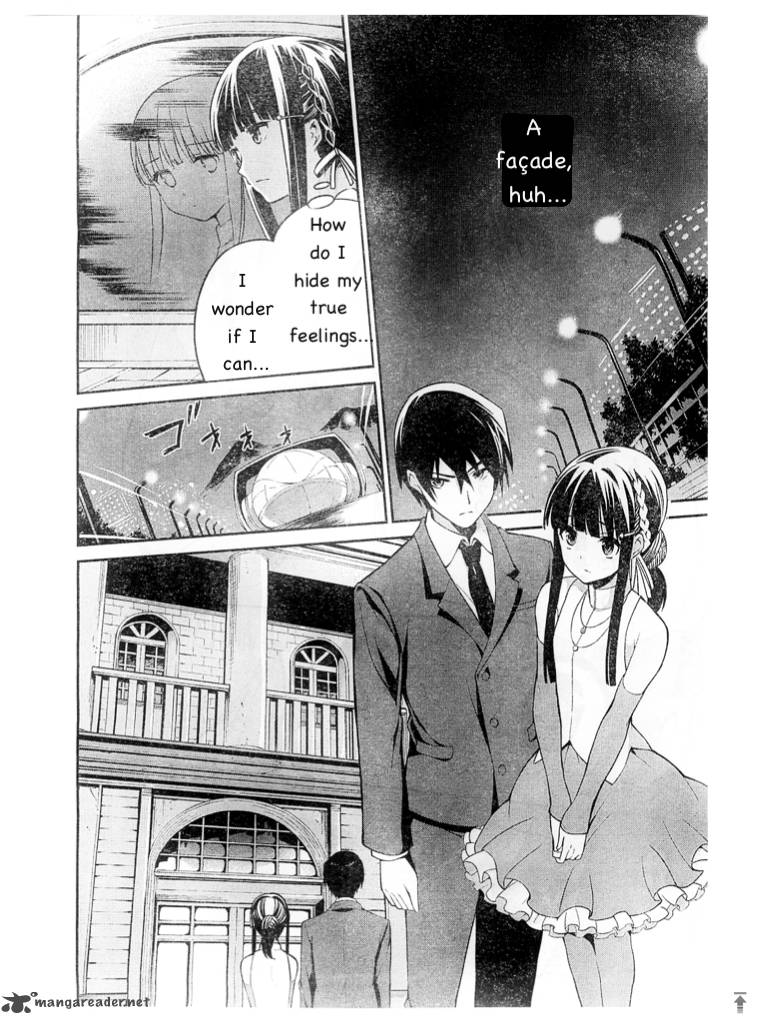 Mahouka Koukou No Rettousei Tsuioku Hen 2 12
