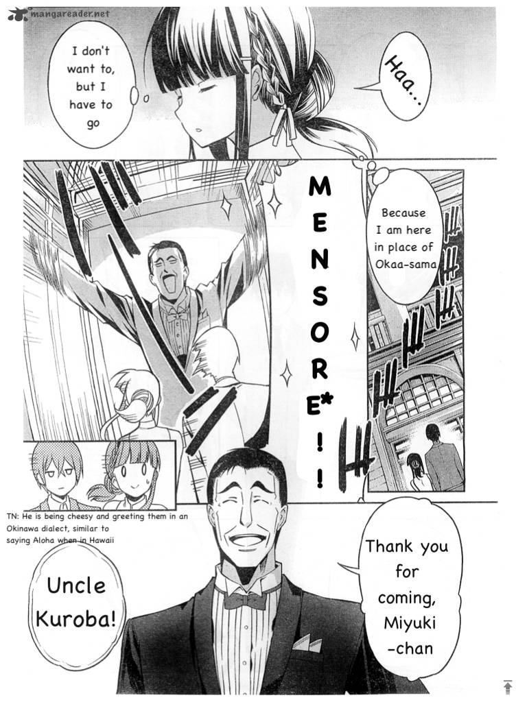 Mahouka Koukou No Rettousei Tsuioku Hen 2 13
