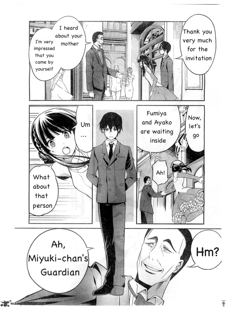 Mahouka Koukou No Rettousei Tsuioku Hen 2 14
