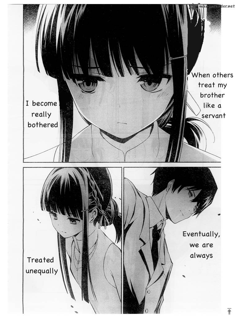 Mahouka Koukou No Rettousei Tsuioku Hen 2 16