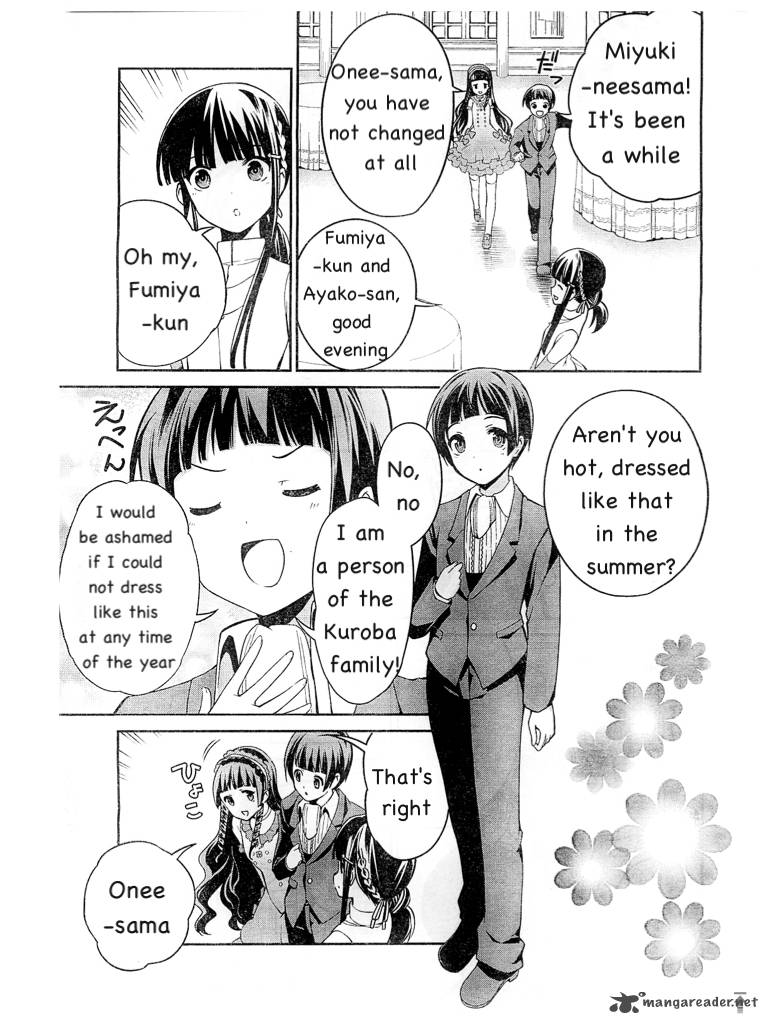 Mahouka Koukou No Rettousei Tsuioku Hen 2 19