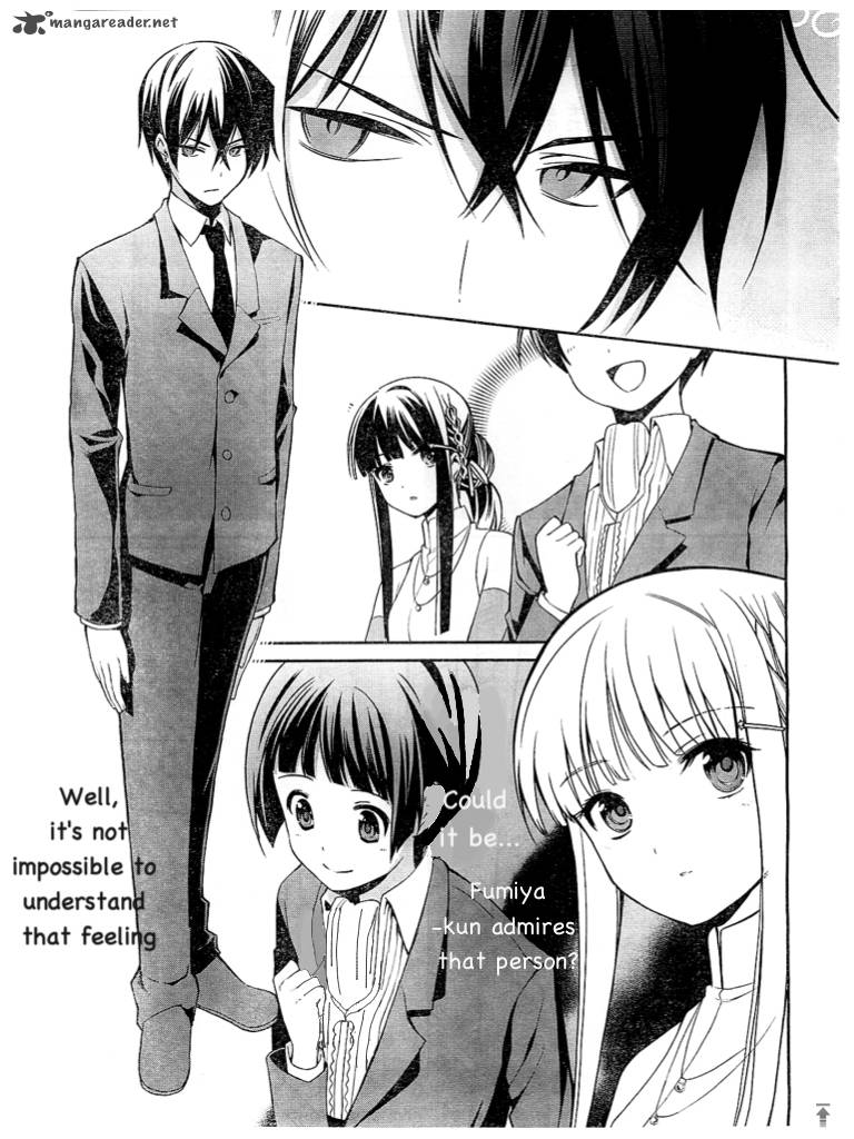 Mahouka Koukou No Rettousei Tsuioku Hen 2 21