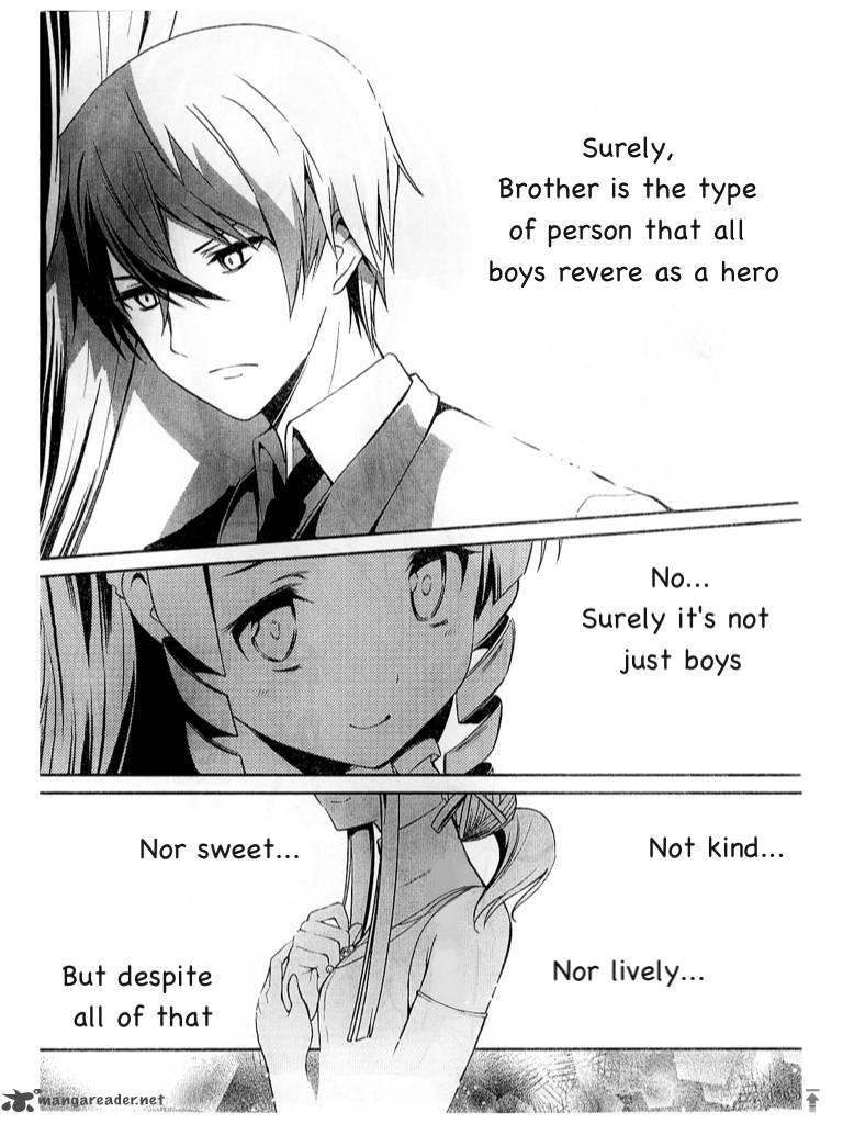 Mahouka Koukou No Rettousei Tsuioku Hen 2 23
