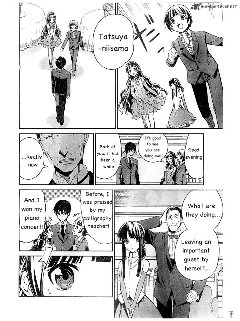 Mahouka Koukou No Rettousei Tsuioku Hen 2 26
