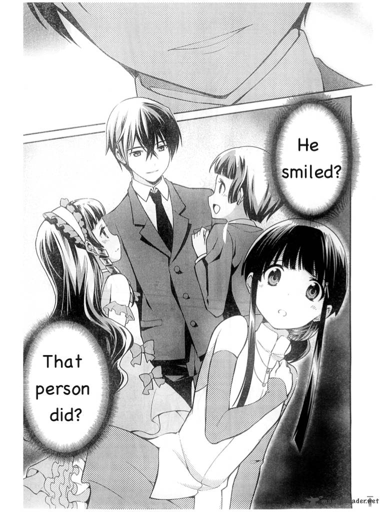 Mahouka Koukou No Rettousei Tsuioku Hen 2 27