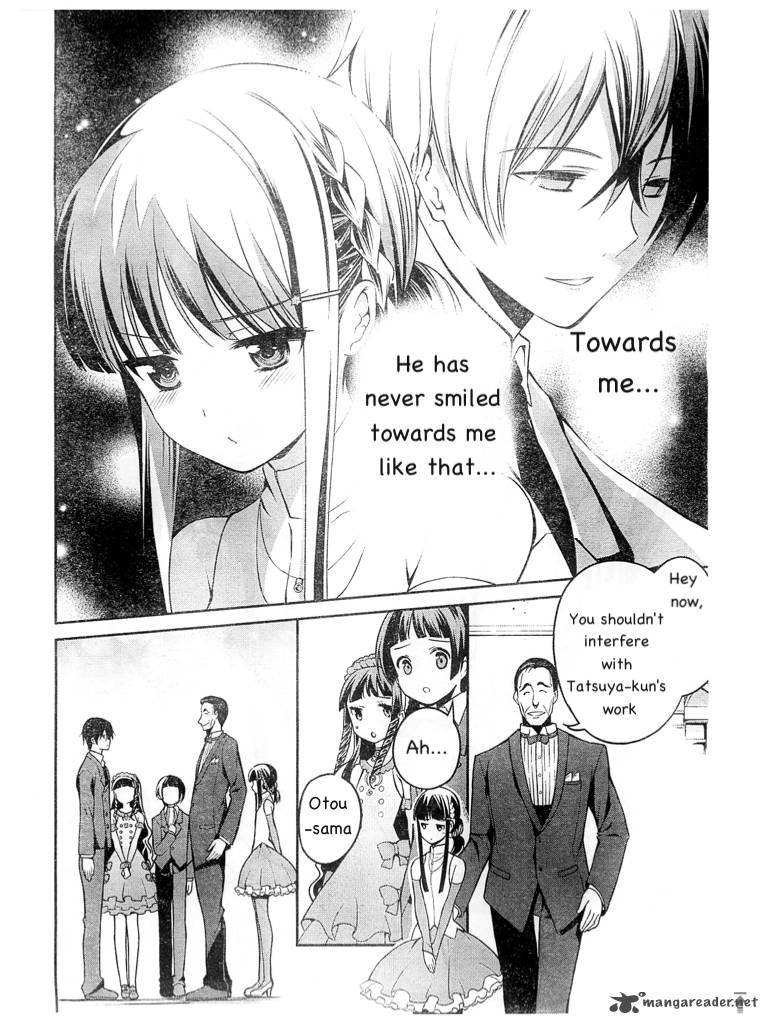 Mahouka Koukou No Rettousei Tsuioku Hen 2 28