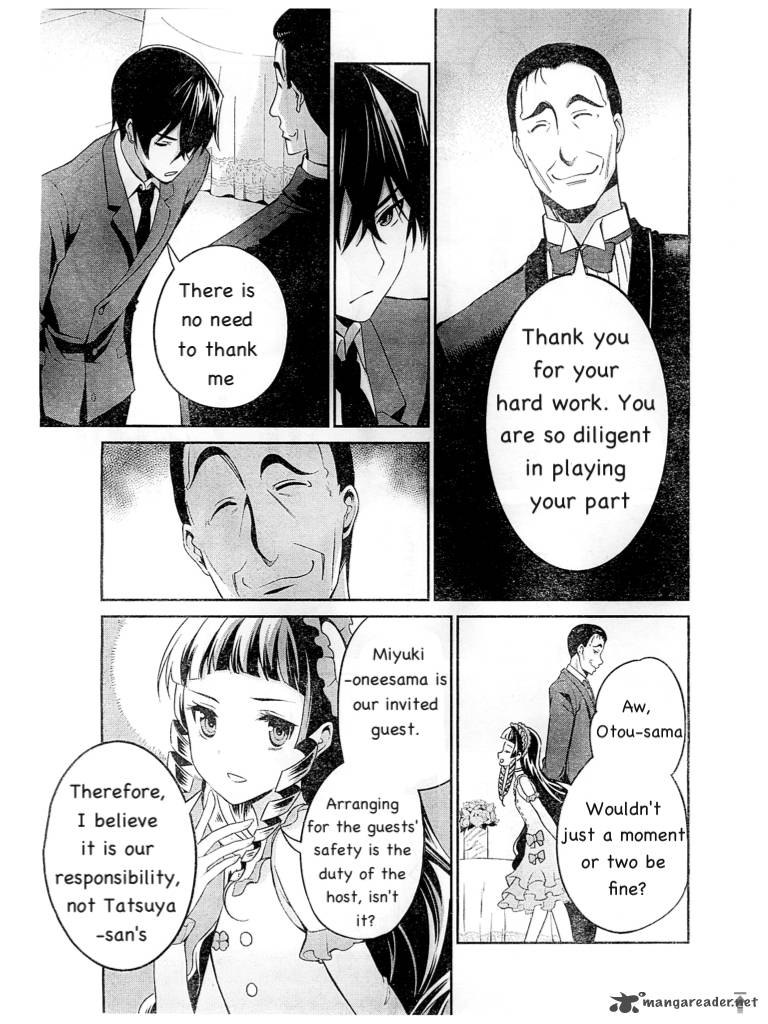 Mahouka Koukou No Rettousei Tsuioku Hen 2 29