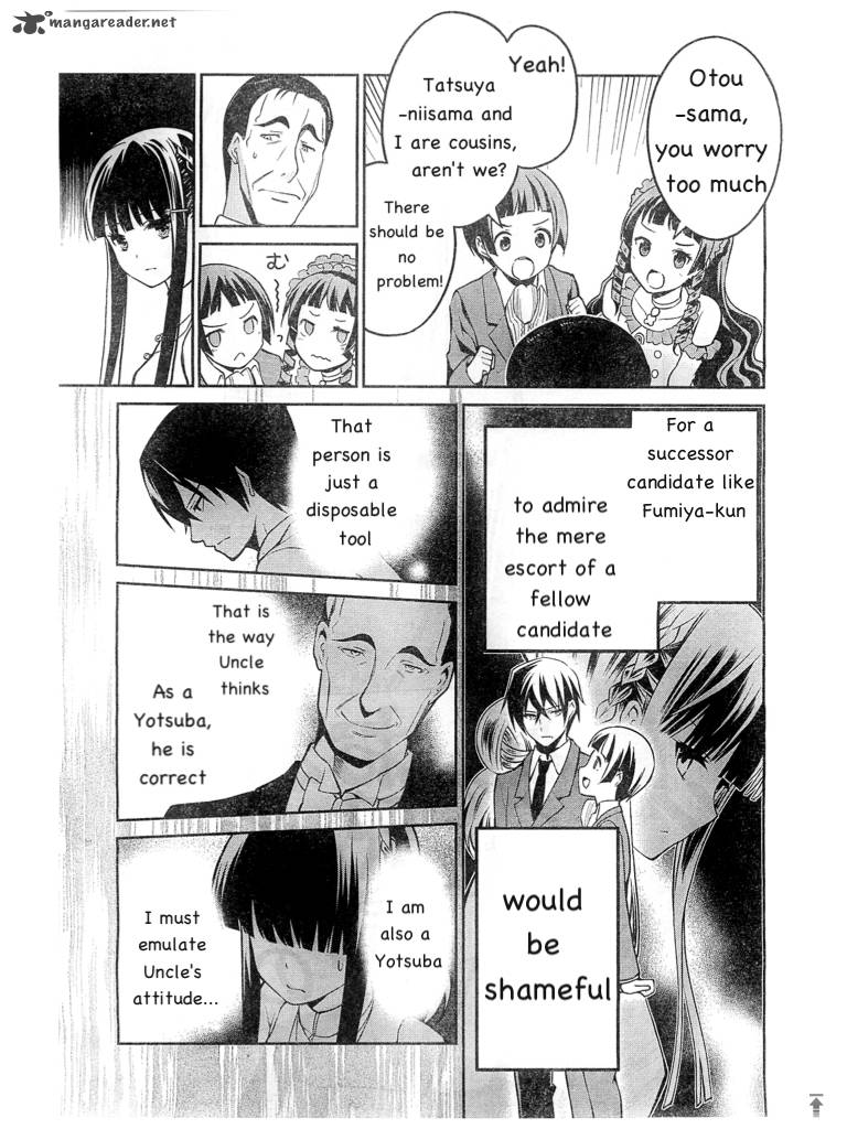 Mahouka Koukou No Rettousei Tsuioku Hen 2 31