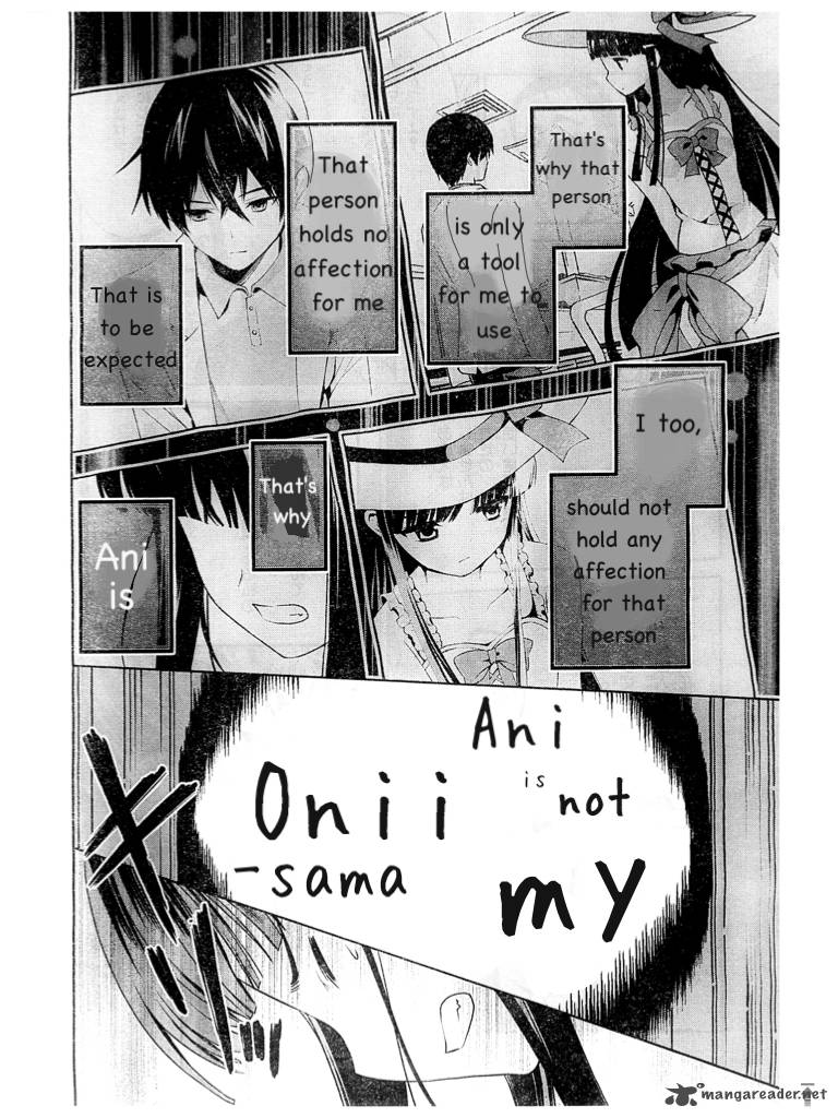 Mahouka Koukou No Rettousei Tsuioku Hen 2 32
