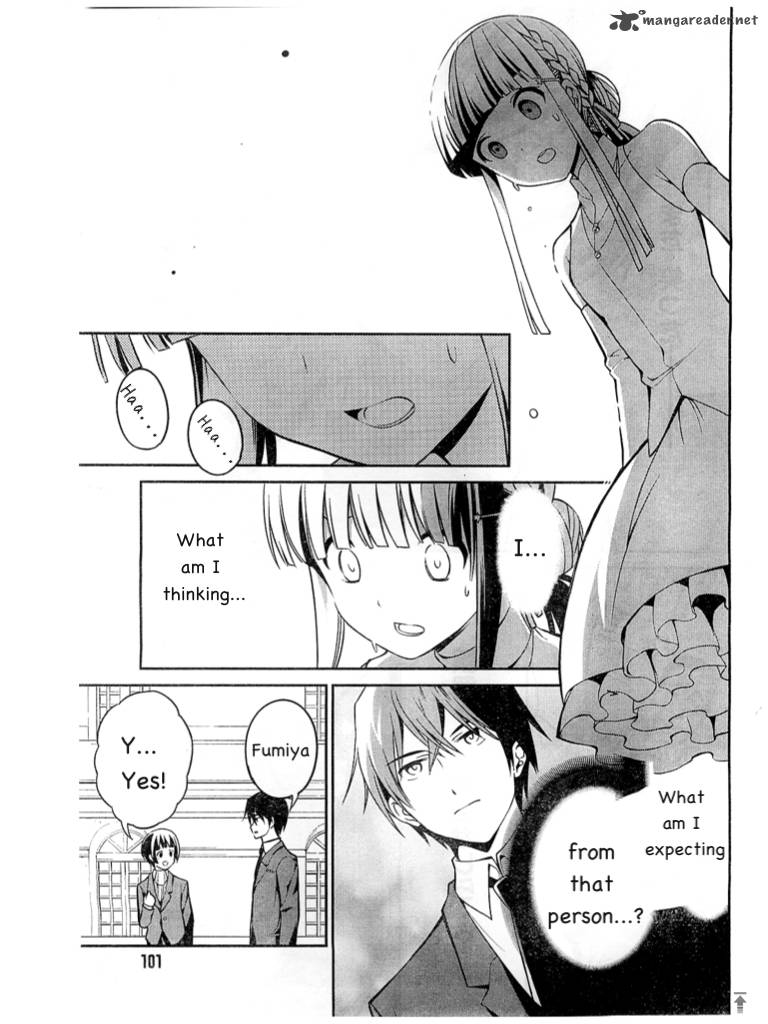 Mahouka Koukou No Rettousei Tsuioku Hen 2 33