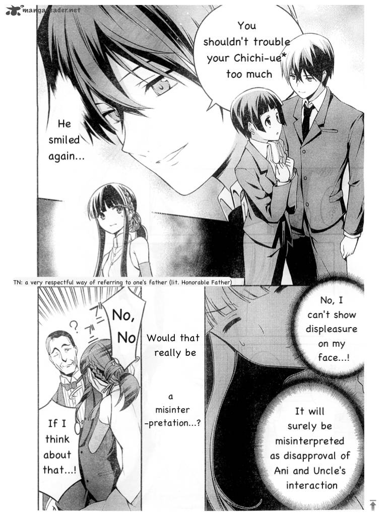 Mahouka Koukou No Rettousei Tsuioku Hen 2 34