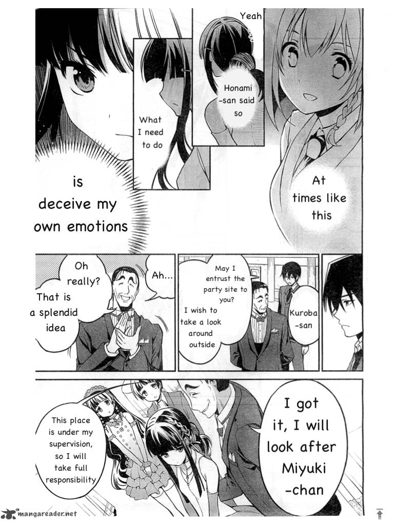 Mahouka Koukou No Rettousei Tsuioku Hen 2 35