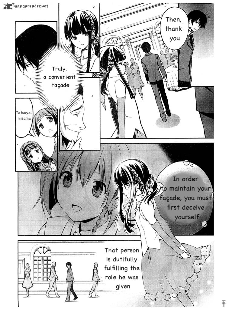 Mahouka Koukou No Rettousei Tsuioku Hen 2 36