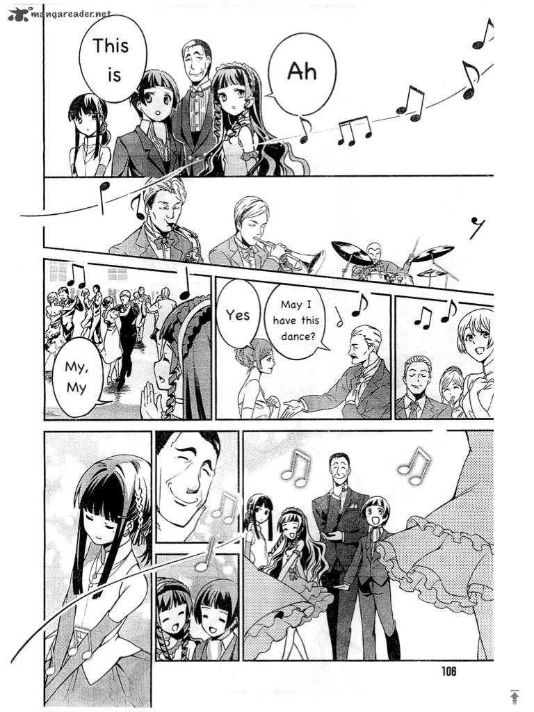 Mahouka Koukou No Rettousei Tsuioku Hen 2 38
