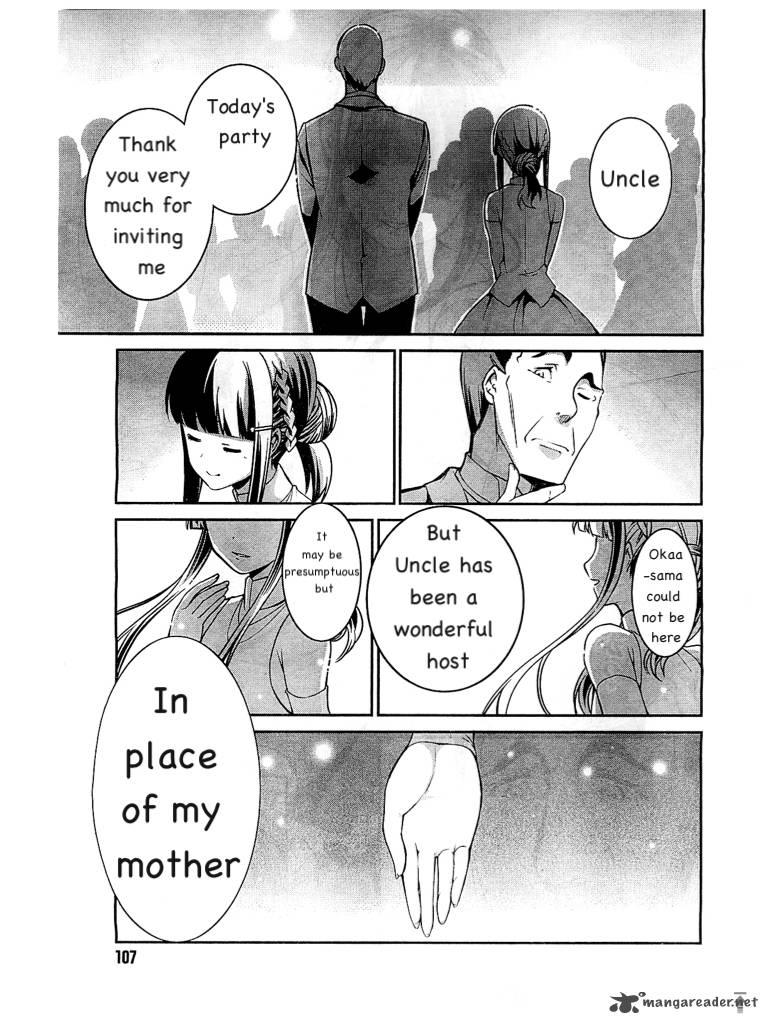 Mahouka Koukou No Rettousei Tsuioku Hen 2 39
