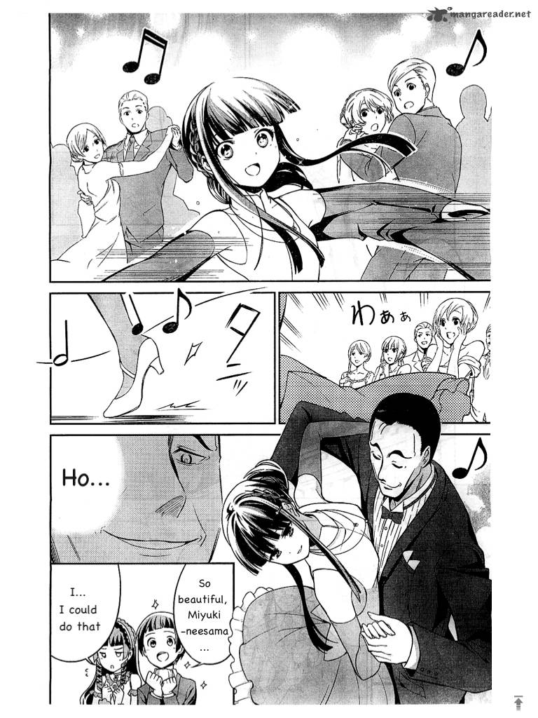 Mahouka Koukou No Rettousei Tsuioku Hen 2 42