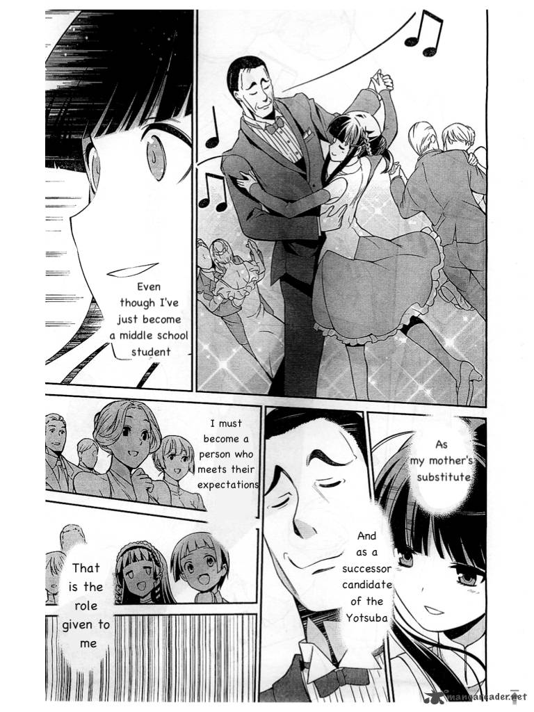 Mahouka Koukou No Rettousei Tsuioku Hen 2 43