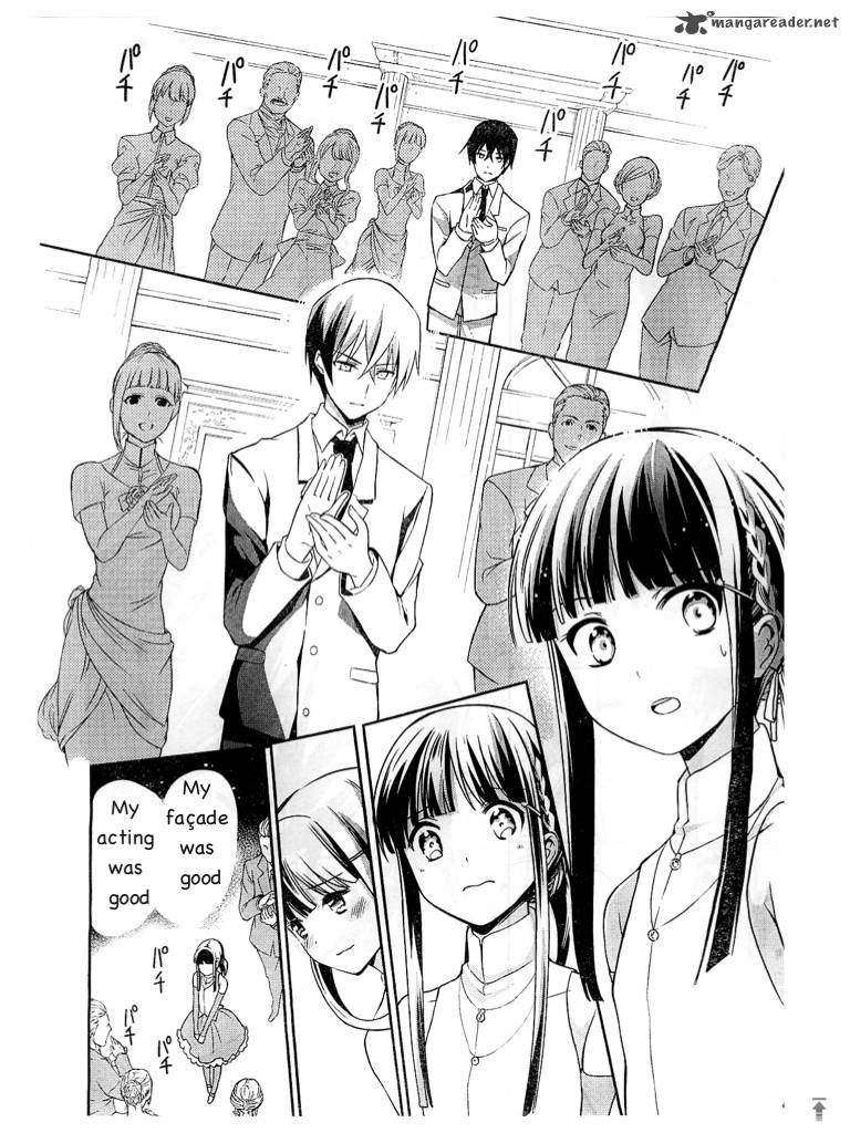 Mahouka Koukou No Rettousei Tsuioku Hen 2 46