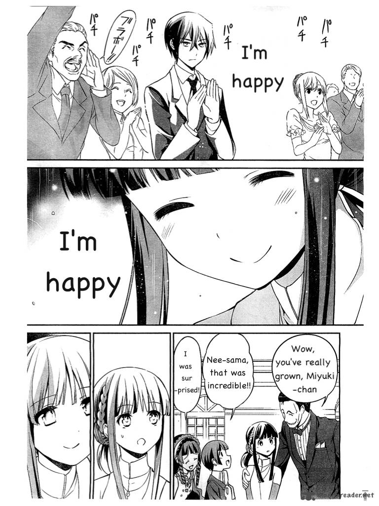 Mahouka Koukou No Rettousei Tsuioku Hen 2 47