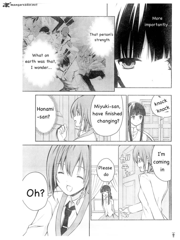 Mahouka Koukou No Rettousei Tsuioku Hen 2 5