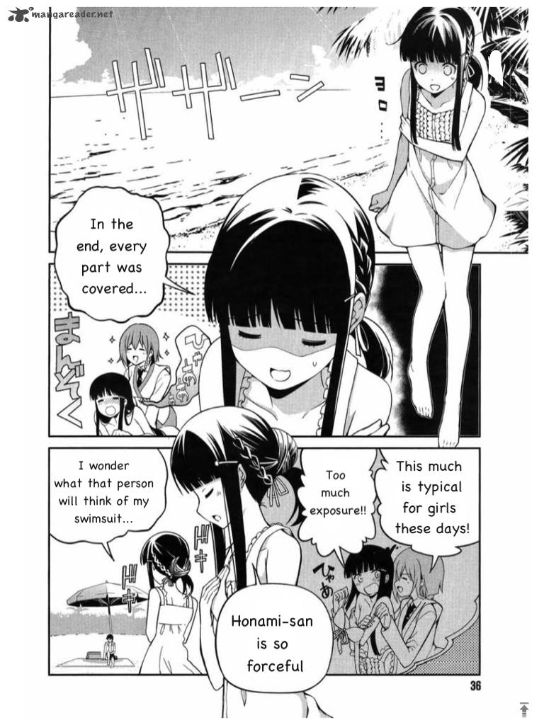 Mahouka Koukou No Rettousei Tsuioku Hen 3 10
