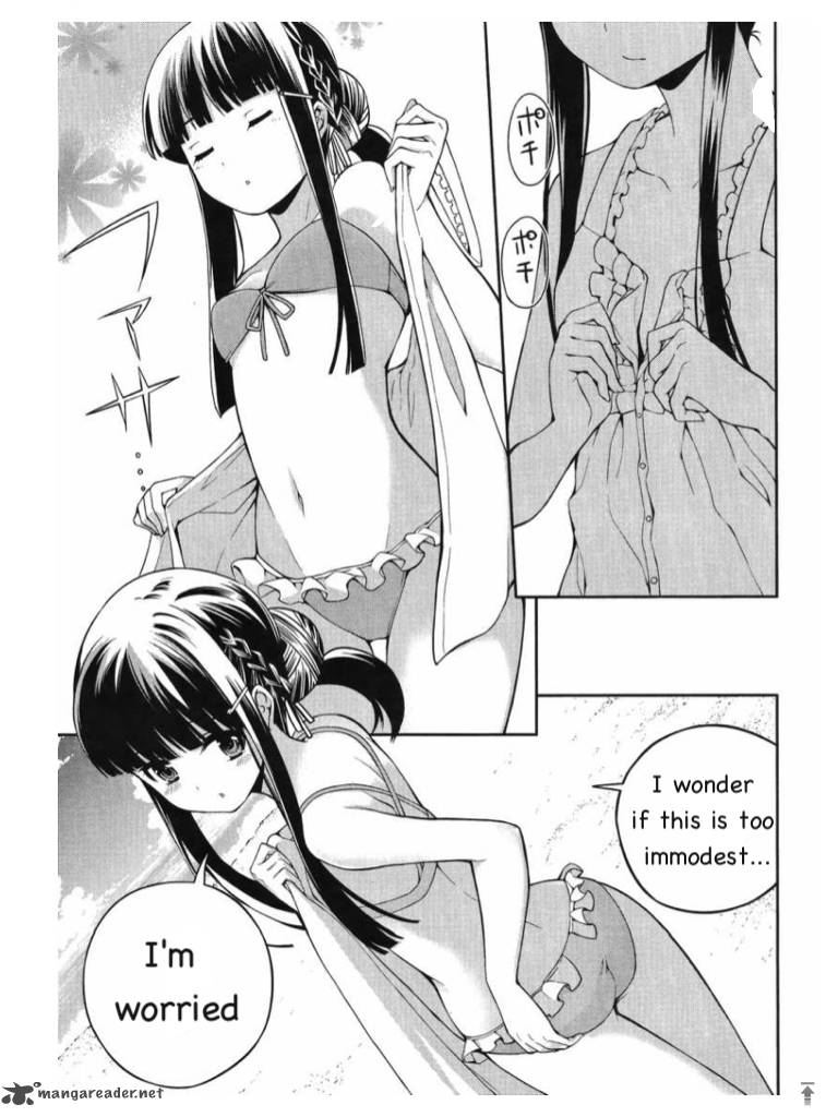 Mahouka Koukou No Rettousei Tsuioku Hen 3 11