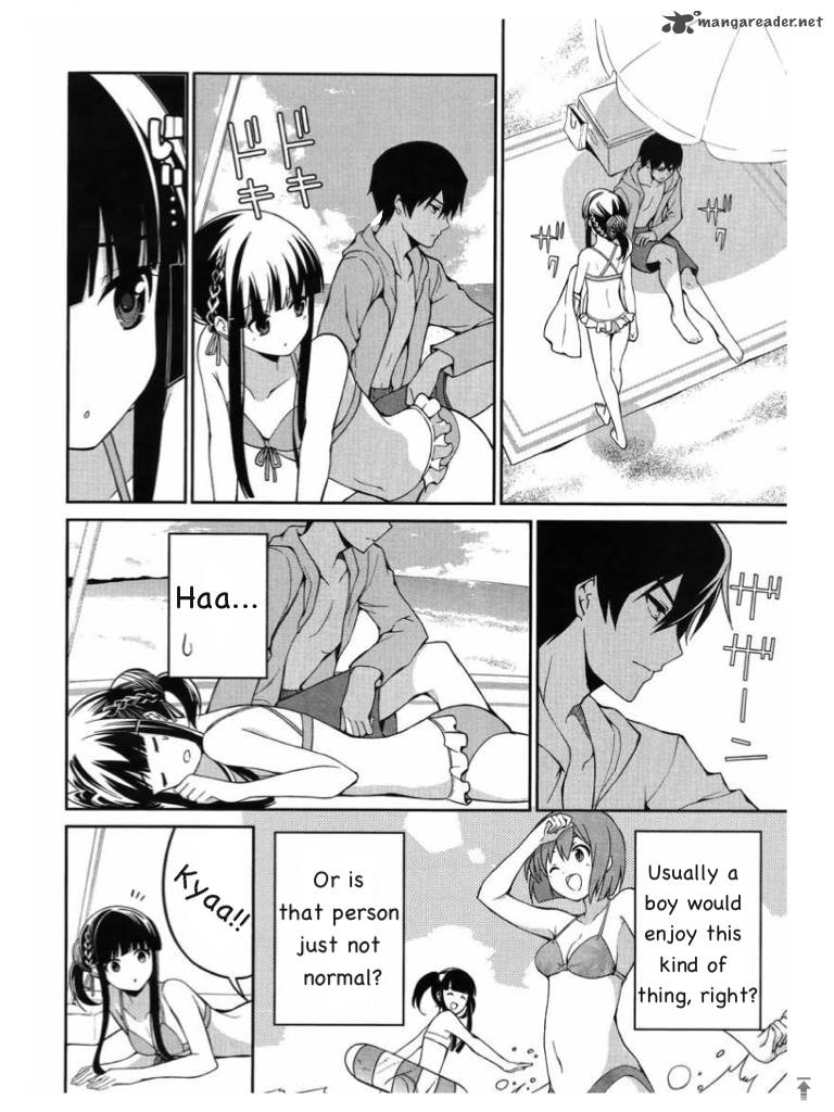 Mahouka Koukou No Rettousei Tsuioku Hen 3 12