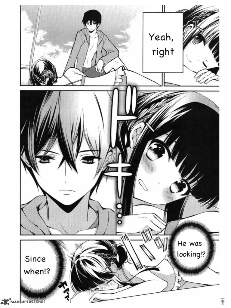Mahouka Koukou No Rettousei Tsuioku Hen 3 14