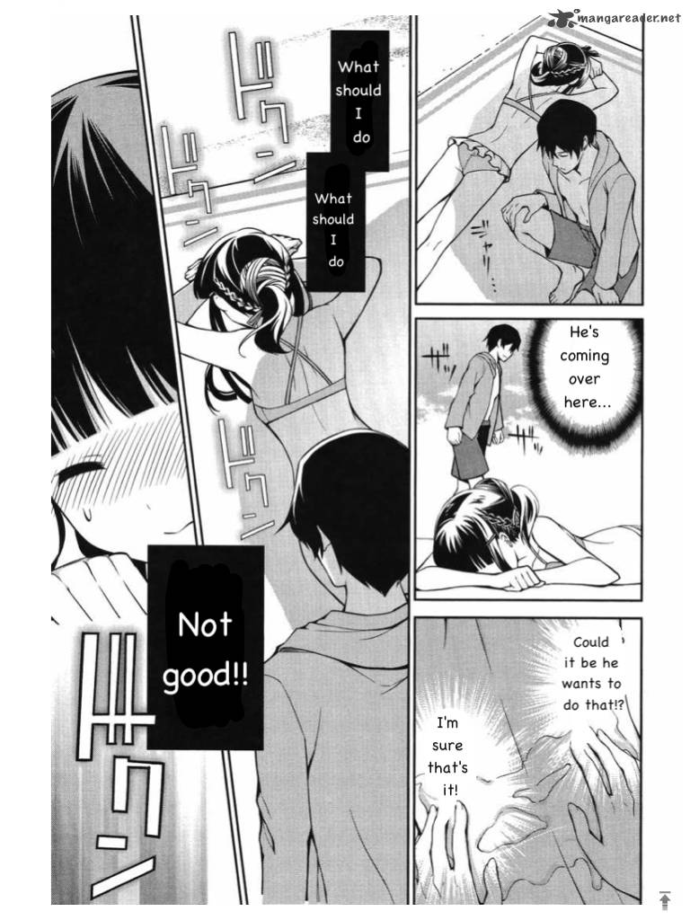 Mahouka Koukou No Rettousei Tsuioku Hen 3 15