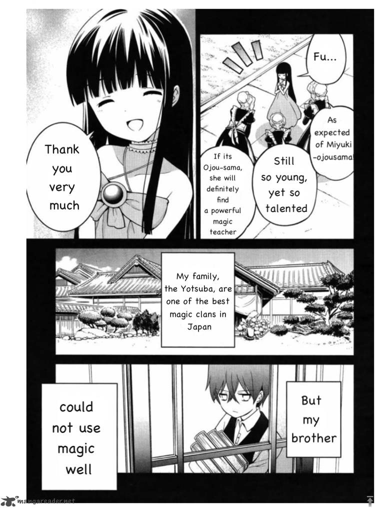 Mahouka Koukou No Rettousei Tsuioku Hen 3 21