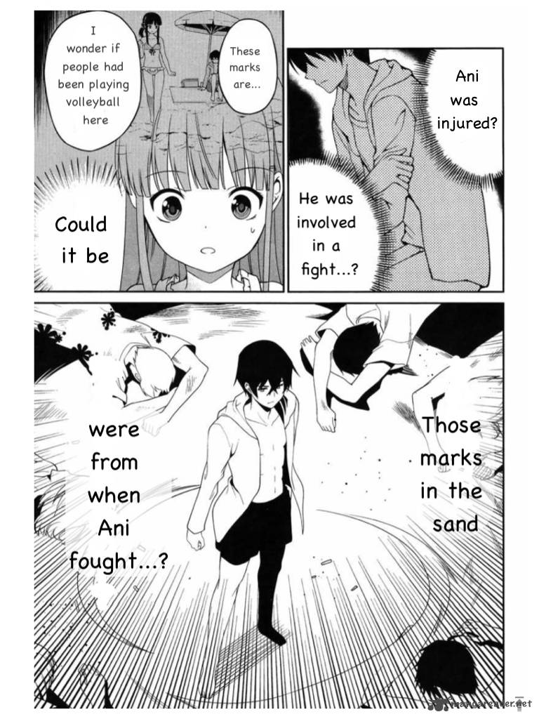 Mahouka Koukou No Rettousei Tsuioku Hen 3 31