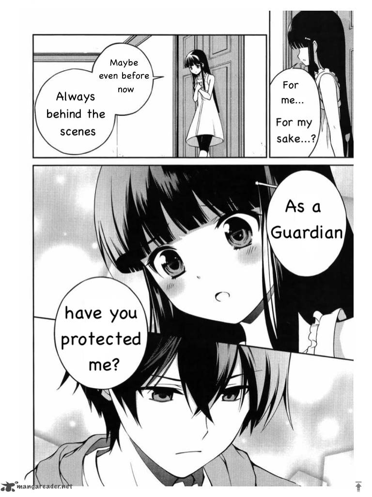 Mahouka Koukou No Rettousei Tsuioku Hen 3 32
