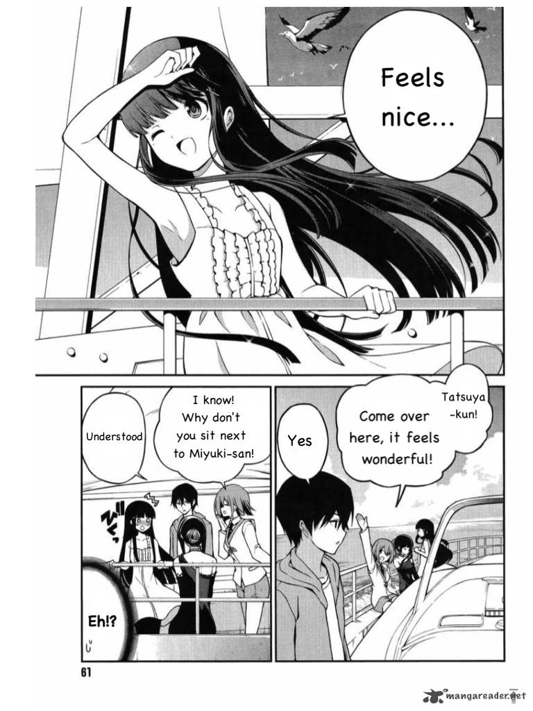 Mahouka Koukou No Rettousei Tsuioku Hen 3 34