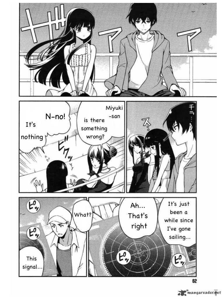 Mahouka Koukou No Rettousei Tsuioku Hen 3 35
