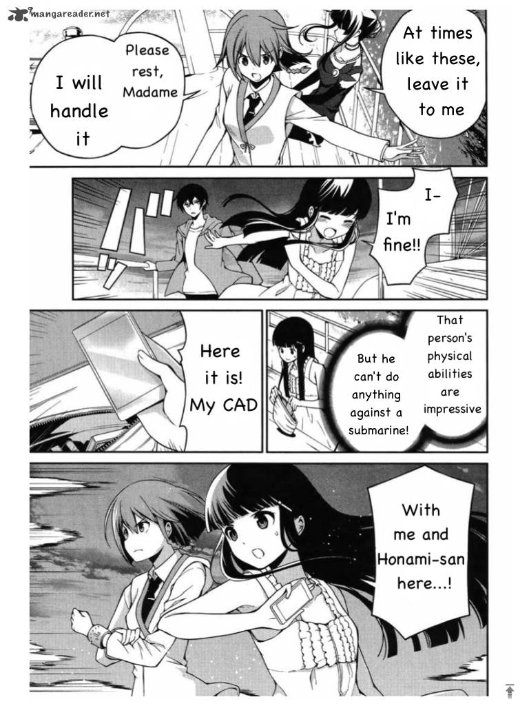 Mahouka Koukou No Rettousei Tsuioku Hen 3 40