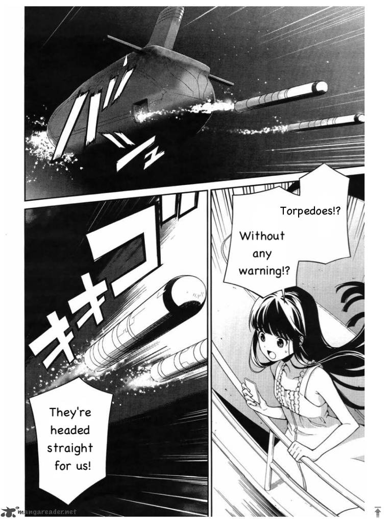 Mahouka Koukou No Rettousei Tsuioku Hen 3 41