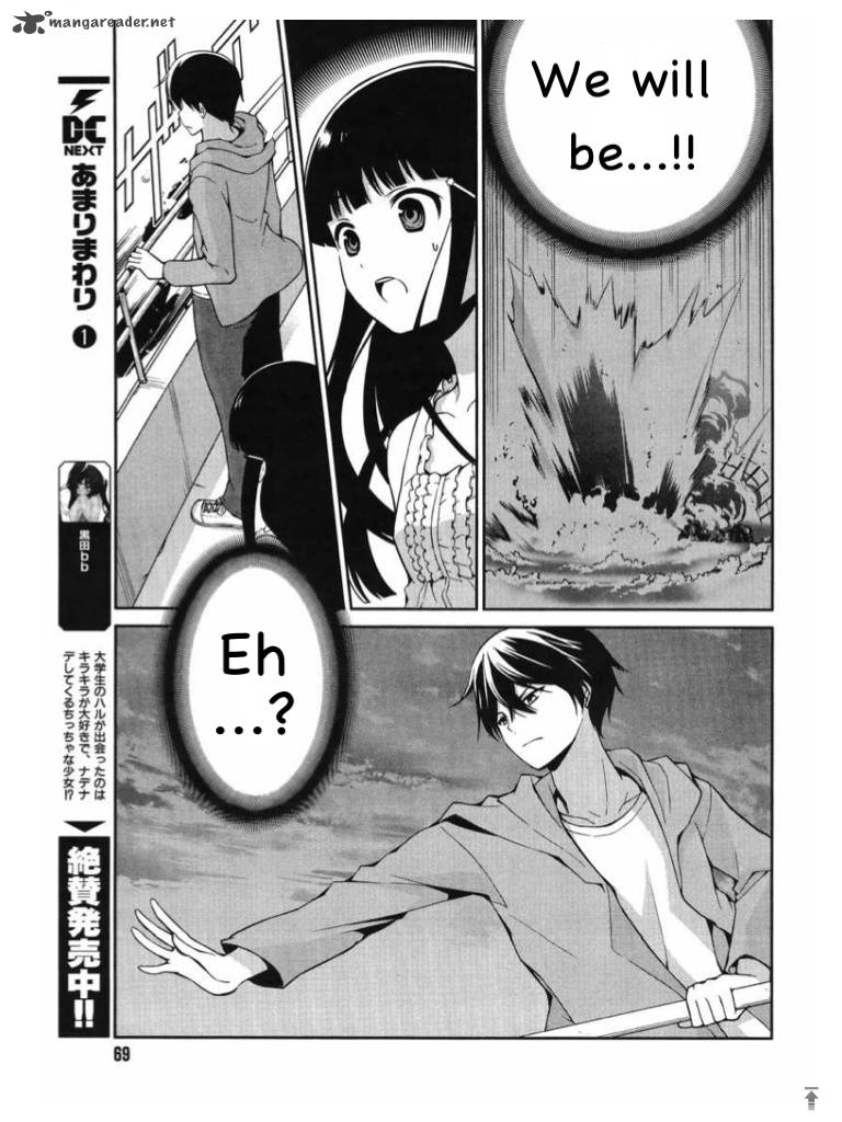 Mahouka Koukou No Rettousei Tsuioku Hen 3 42