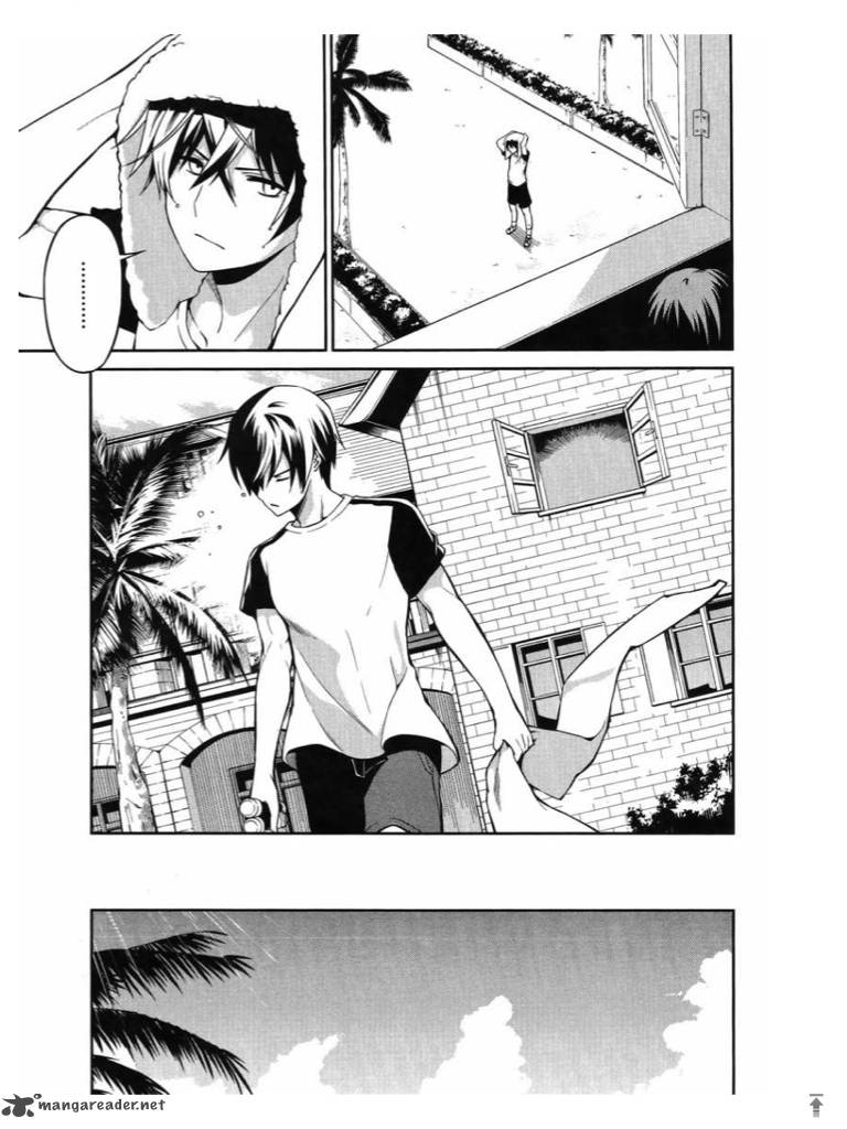 Mahouka Koukou No Rettousei Tsuioku Hen 3 7