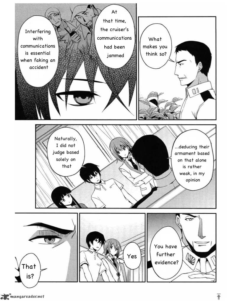 Mahouka Koukou No Rettousei Tsuioku Hen 4 10