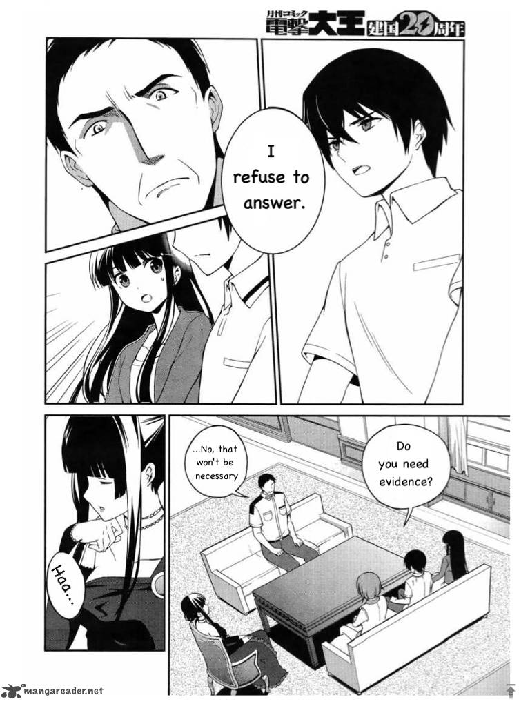 Mahouka Koukou No Rettousei Tsuioku Hen 4 11