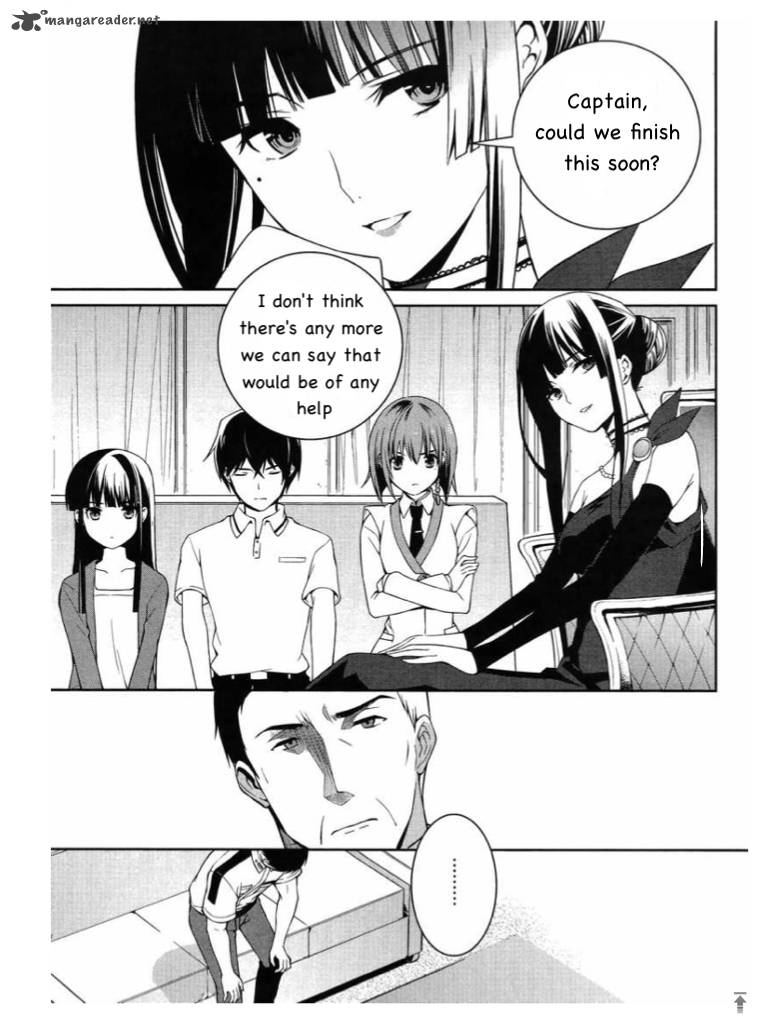 Mahouka Koukou No Rettousei Tsuioku Hen 4 12